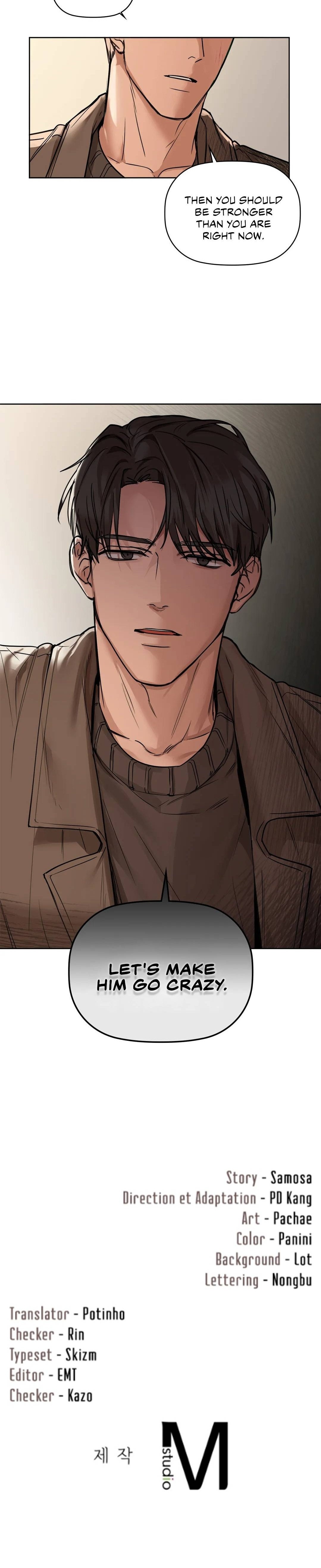 Caffeine Chapter 19 - Page 28