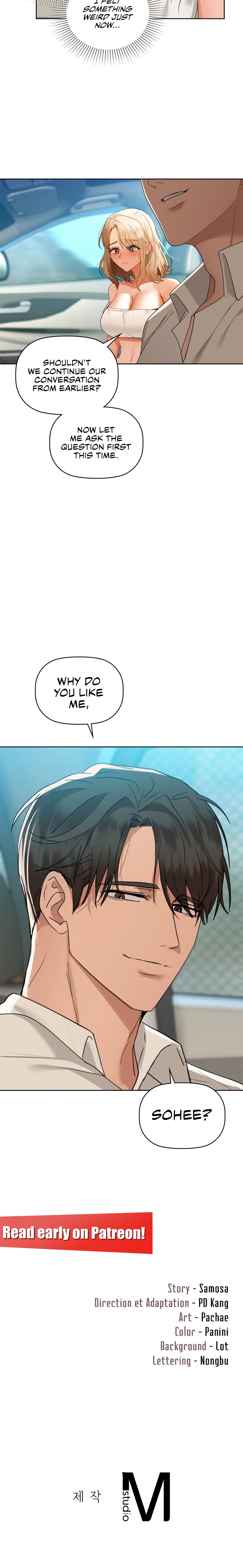 Caffeine Chapter 48 - Page 15