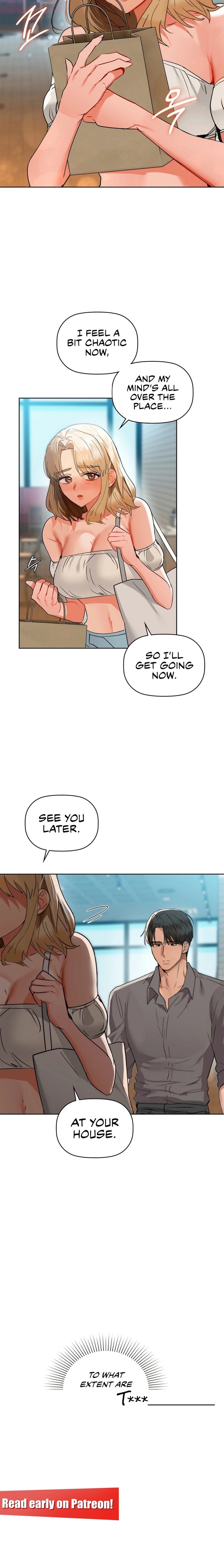 Caffeine Chapter 52 - Page 16