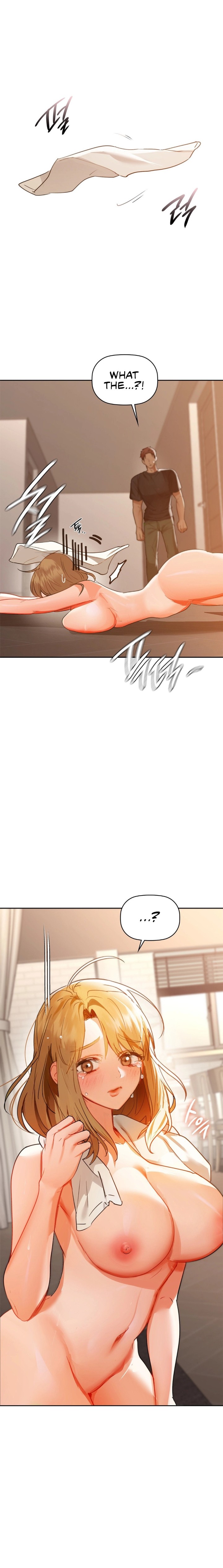 Caffeine Chapter 55 - Page 1