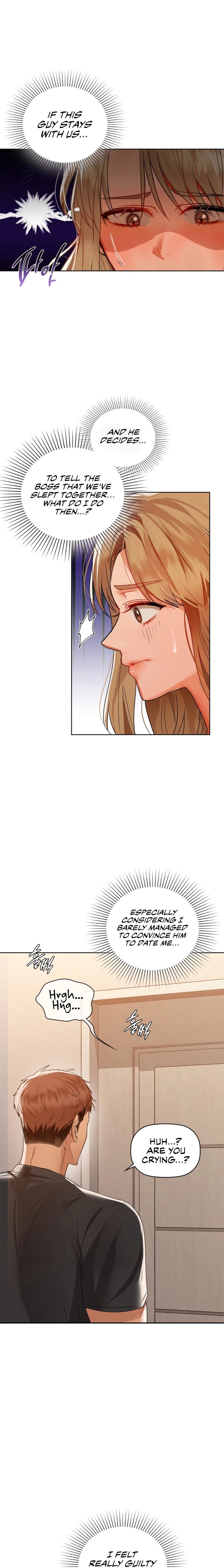 Caffeine Chapter 55 - Page 7