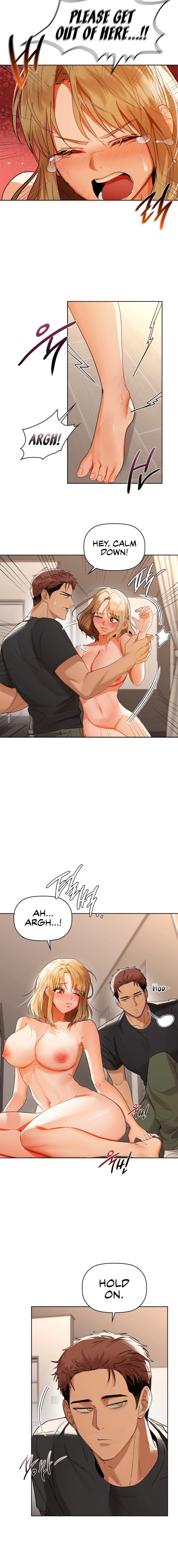 Caffeine Chapter 55 - Page 10