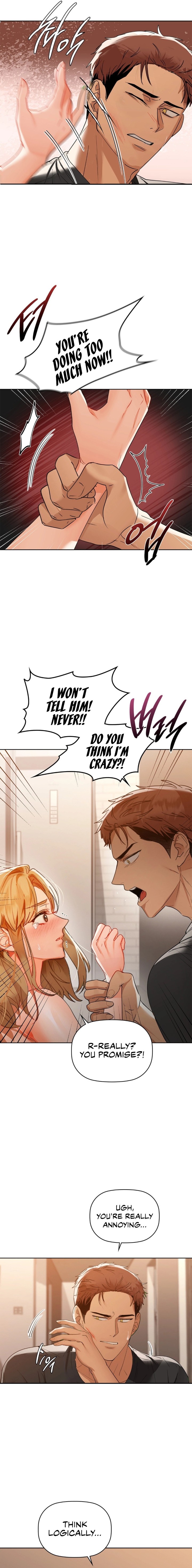 Caffeine Chapter 55 - Page 12