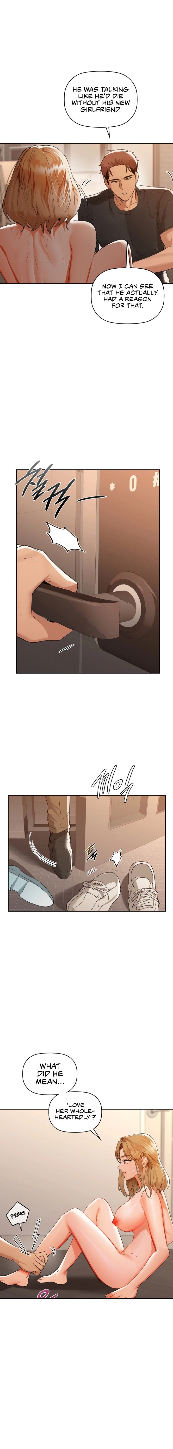 Caffeine Chapter 55 - Page 16