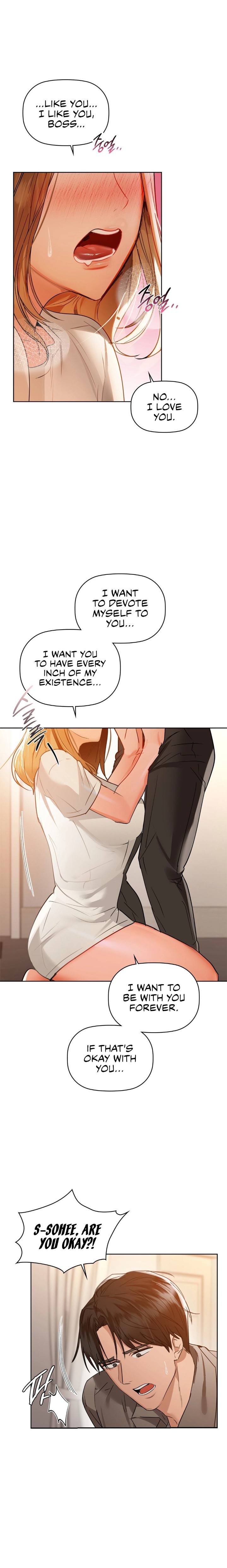 Caffeine Chapter 56 - Page 21