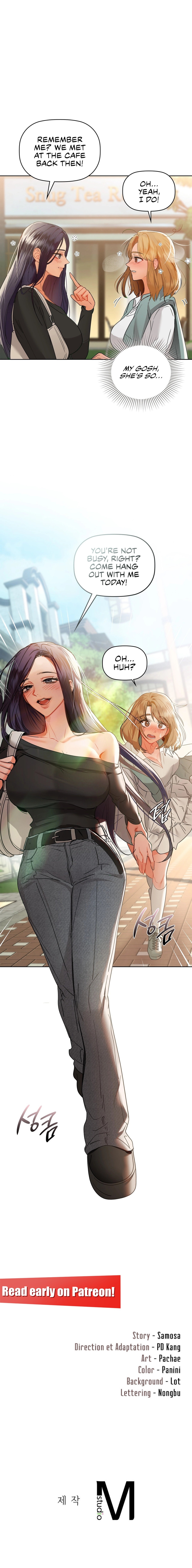 Caffeine Chapter 61 - Page 18