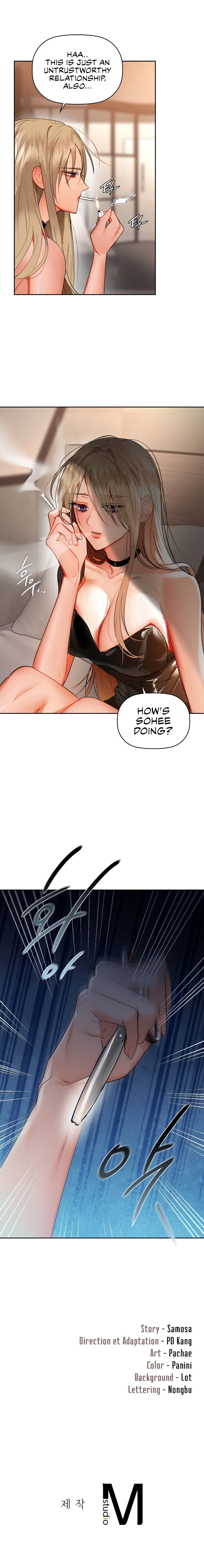 Caffeine Chapter 63 - Page 16