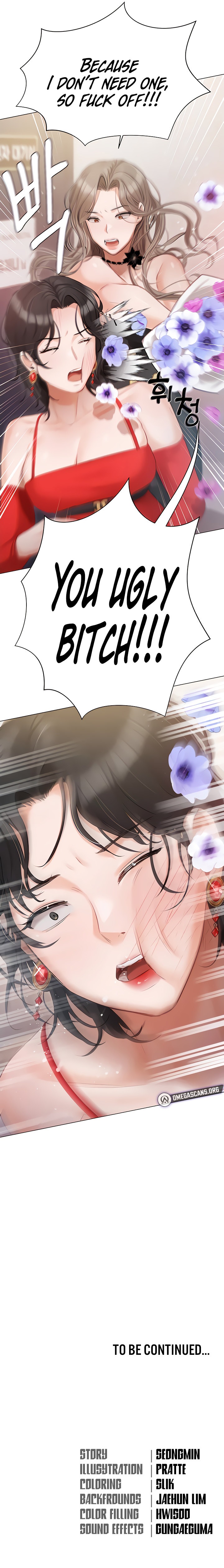 Hyeonjung’s Residence Chapter 42 - Page 28