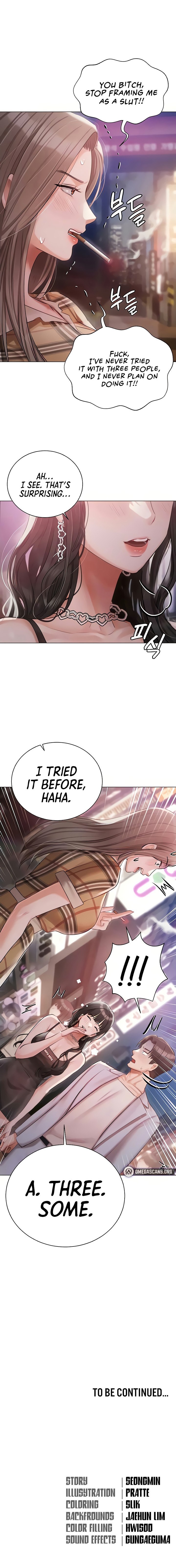 Hyeonjung’s Residence Chapter 44 - Page 20