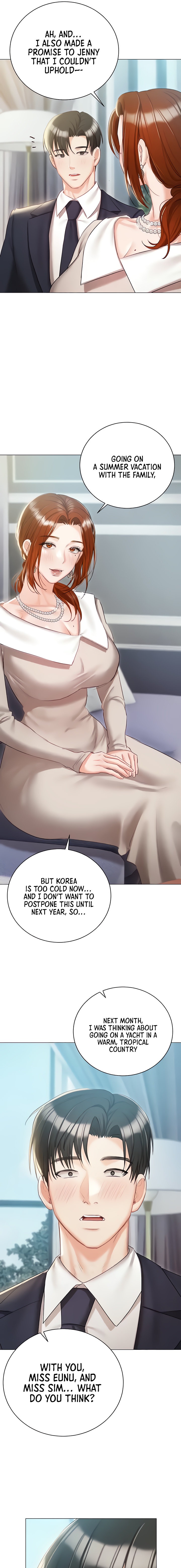 Hyeonjung’s Residence Chapter 57 - Page 15