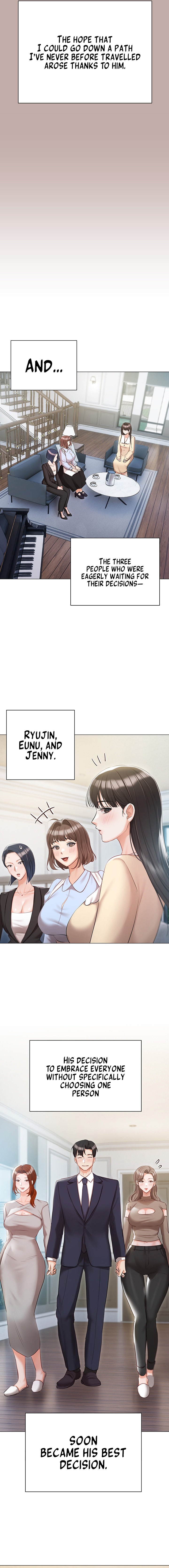 Hyeonjung’s Residence Chapter 60 - Page 11