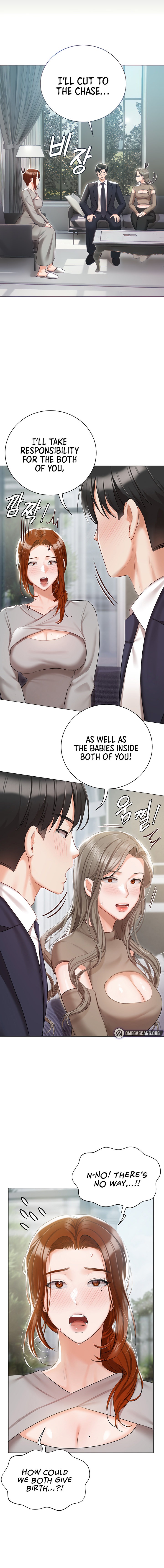 Hyeonjung’s Residence Chapter 60 - Page 6