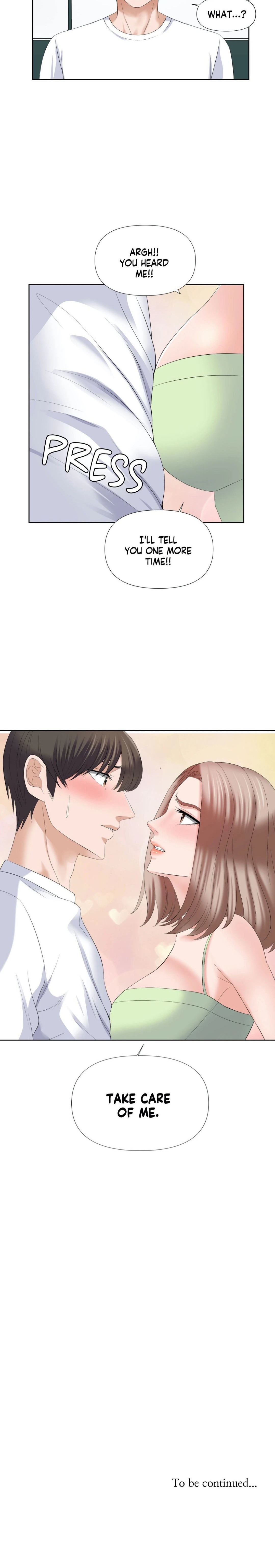 Roommates with Benefits Chapter 14 - Page 18