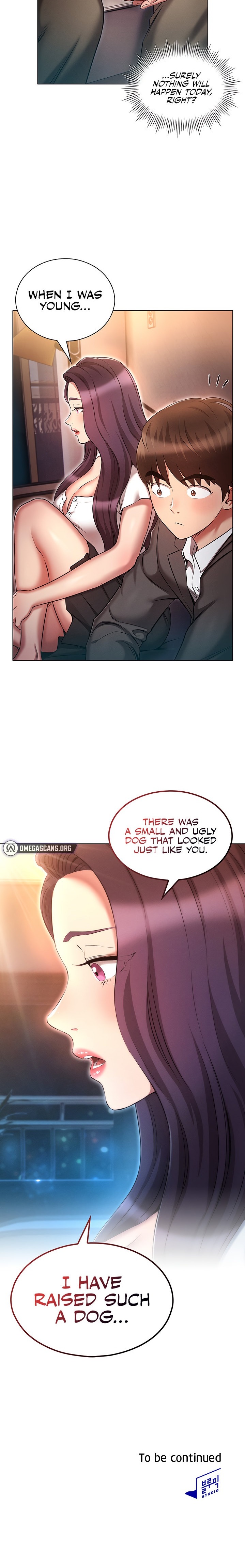 Law Of Reincarnation Chapter 30 - Page 21