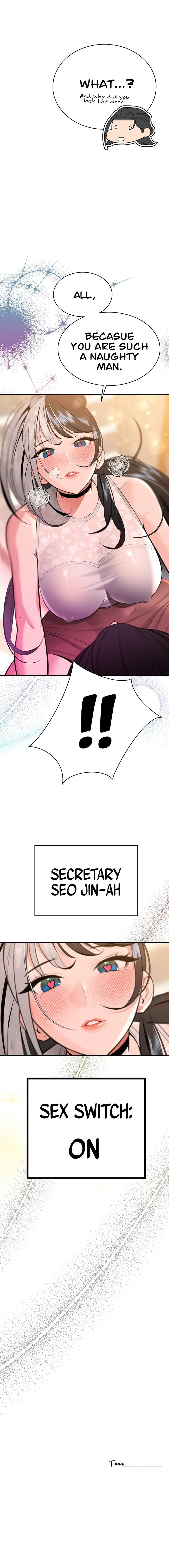 The Secret Affairs Of The 3rd Generation Chaebol Chapter 11 - Page 35