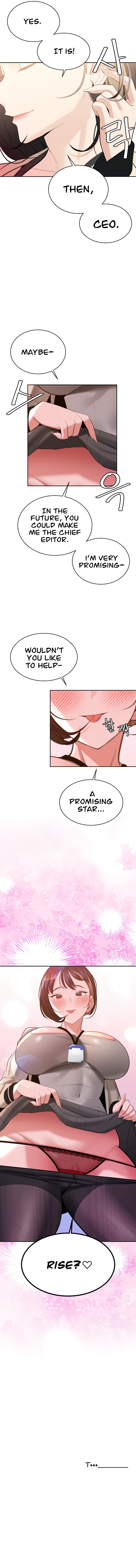 The Secret Affairs Of The 3rd Generation Chaebol Chapter 14 - Page 81