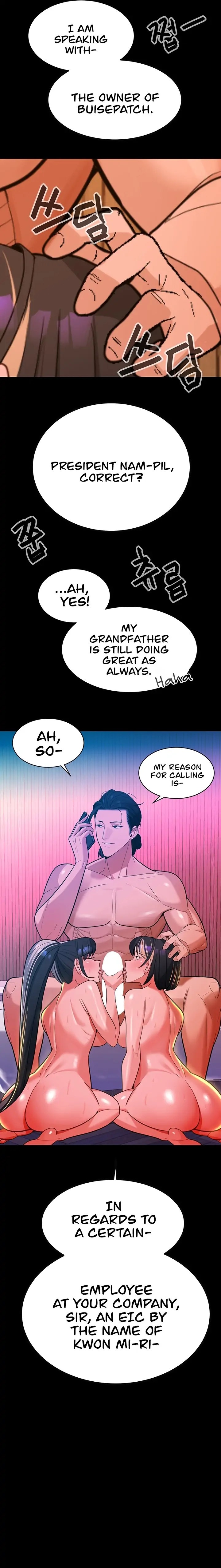 The Secret Affairs Of The 3rd Generation Chaebol Chapter 20 - Page 16