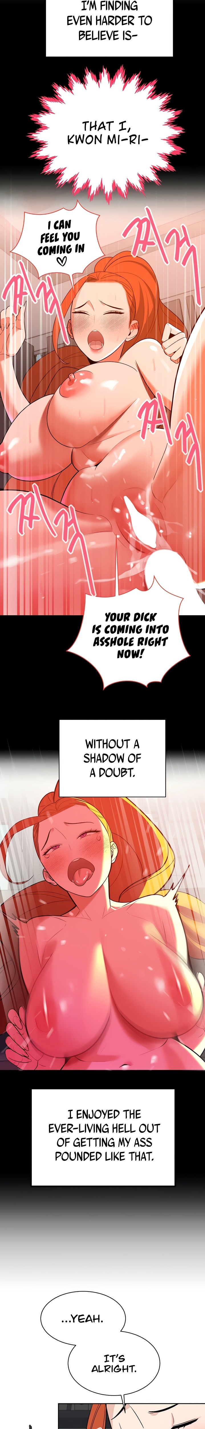 The Secret Affairs Of The 3rd Generation Chaebol Chapter 24 - Page 12