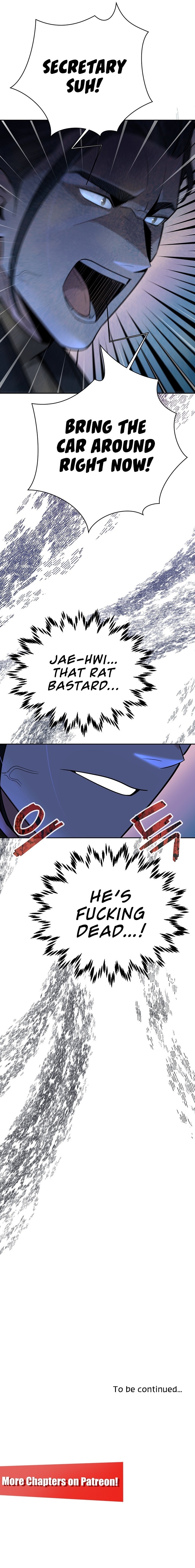 The Secret Affairs Of The 3rd Generation Chaebol Chapter 30 - Page 17