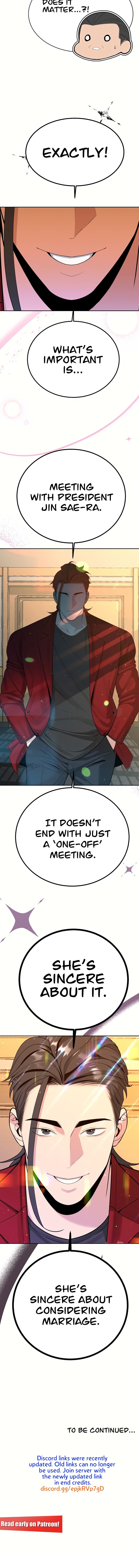 The Secret Affairs Of The 3rd Generation Chaebol Chapter 38 - Page 15
