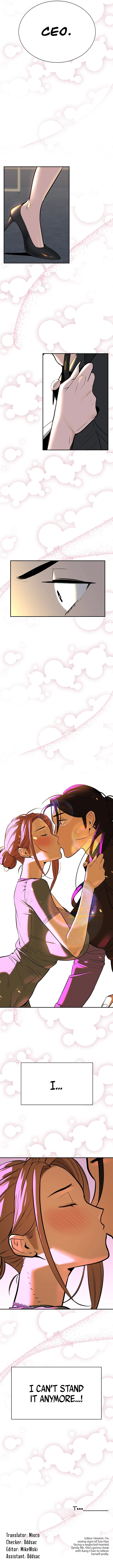 The Secret Affairs Of The 3rd Generation Chaebol Chapter 4 - Page 21