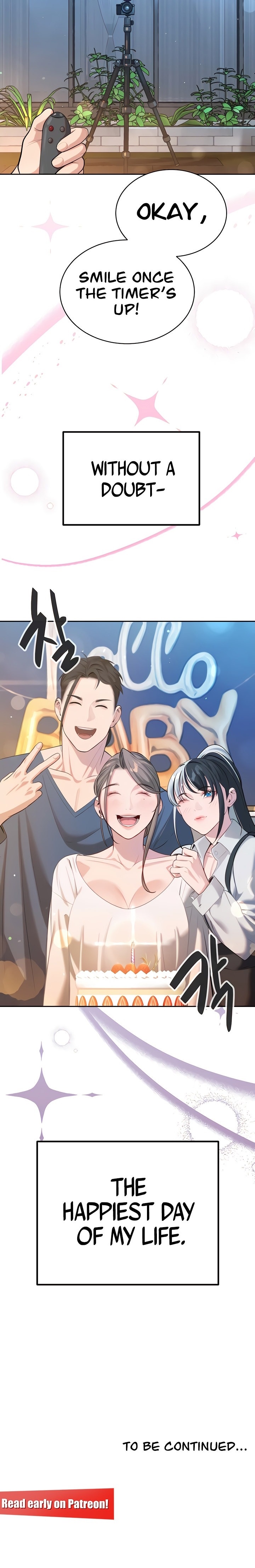 The Secret Affairs Of The 3rd Generation Chaebol Chapter 46 - Page 28