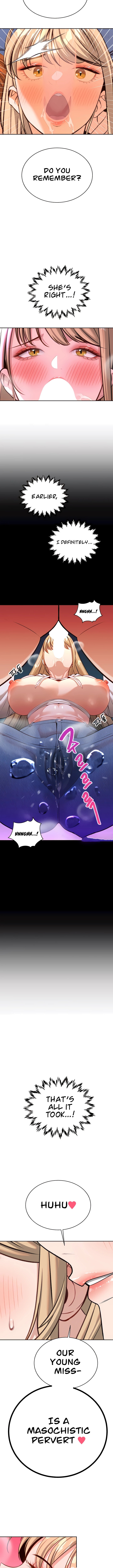 The Secret Affairs Of The 3rd Generation Chaebol Chapter 56 - Page 7