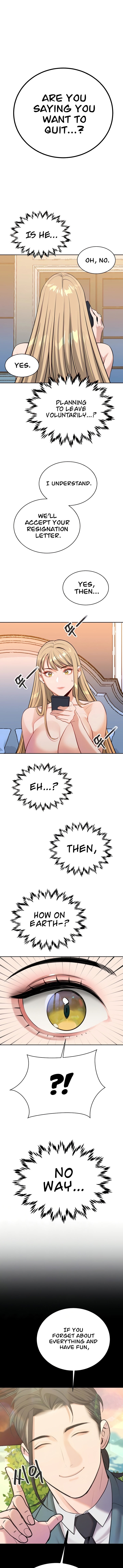 The Secret Affairs Of The 3rd Generation Chaebol Chapter 58 - Page 1