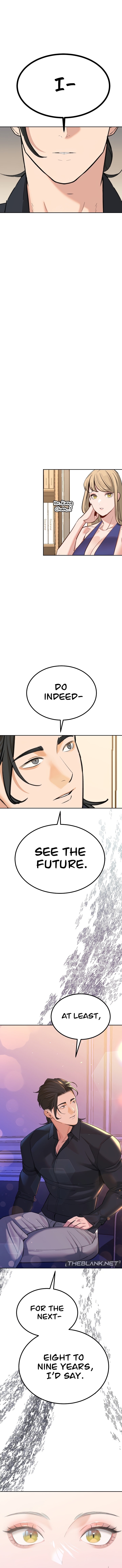 The Secret Affairs Of The 3rd Generation Chaebol Chapter 61 - Page 1