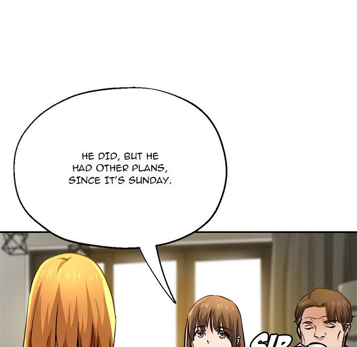 Stretched Out Love Chapter 16 - Page 136