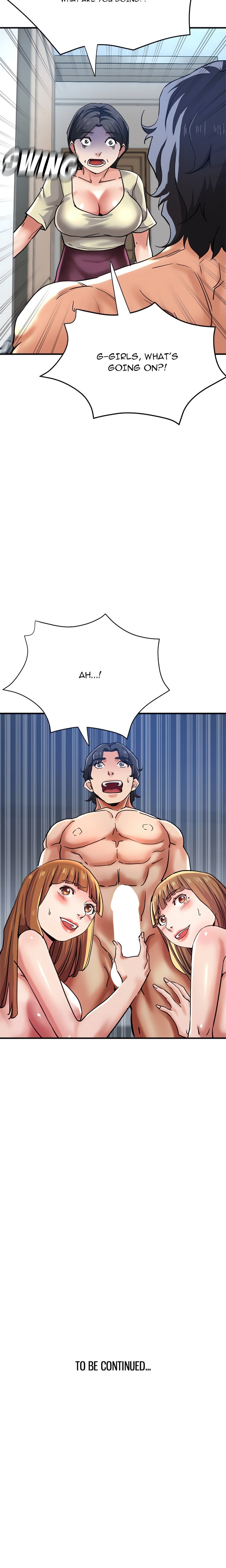 Stretched Out Love Chapter 63 - Page 24