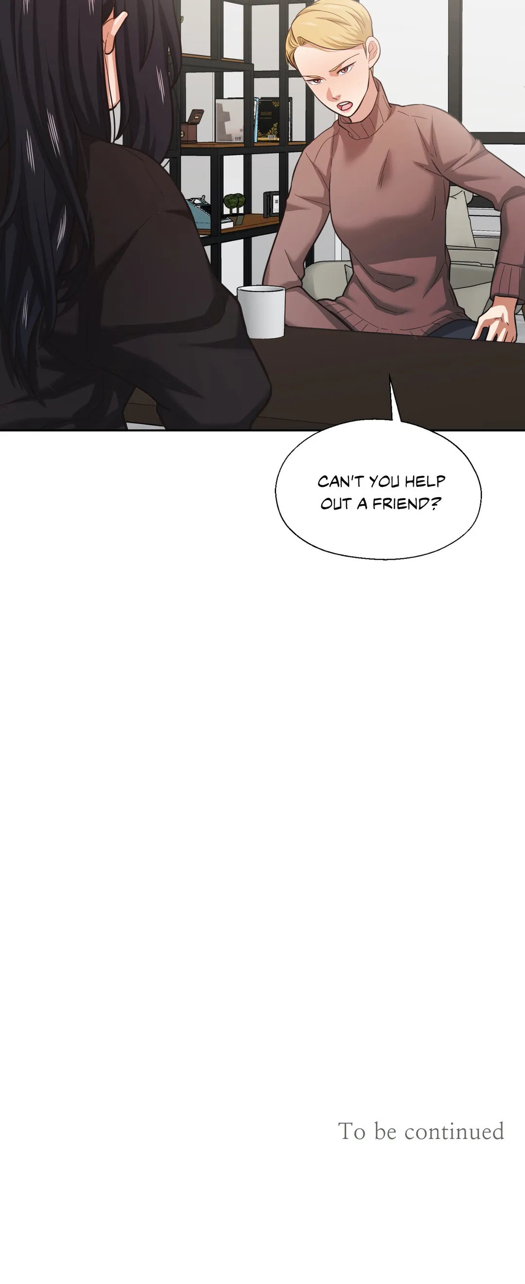 Booty Camp Chapter 28 - Page 40
