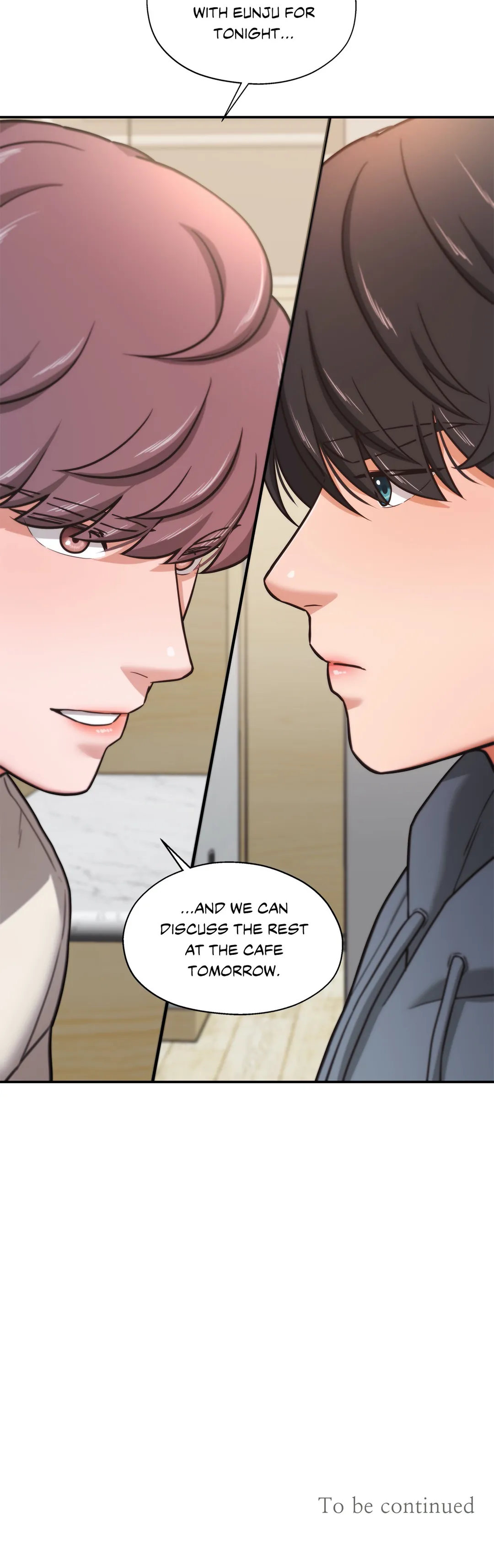 Booty Camp Chapter 34 - Page 40