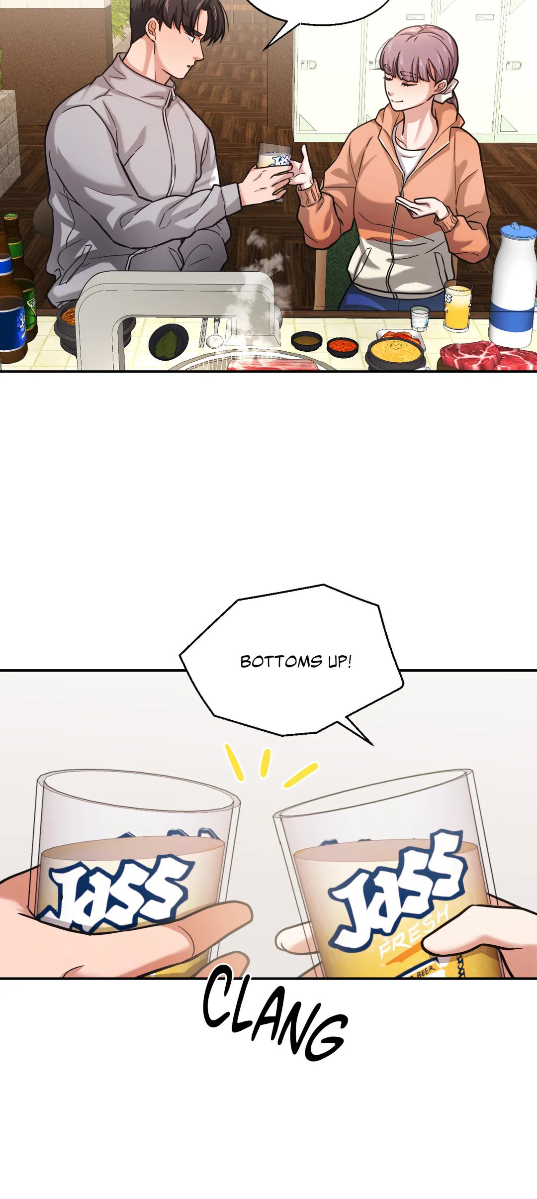 Booty Camp Chapter 36 - Page 16