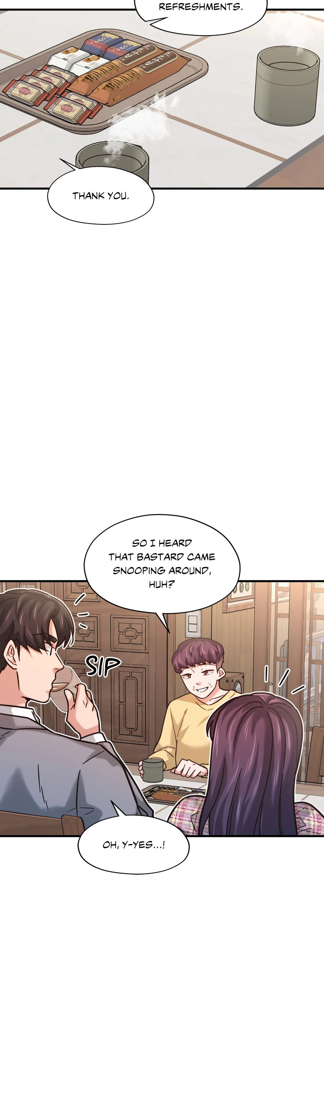 Booty Camp Chapter 71 - Page 29