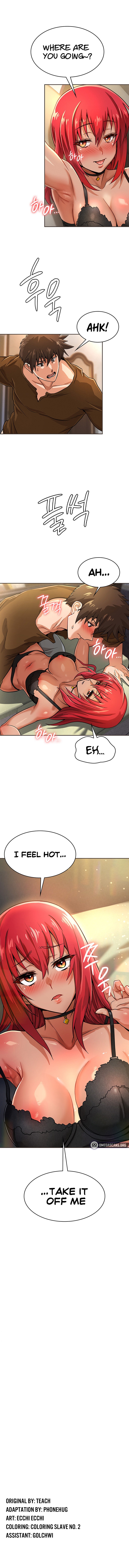Bought By The Demon Lord Before The Ending Chapter 18 - Page 19