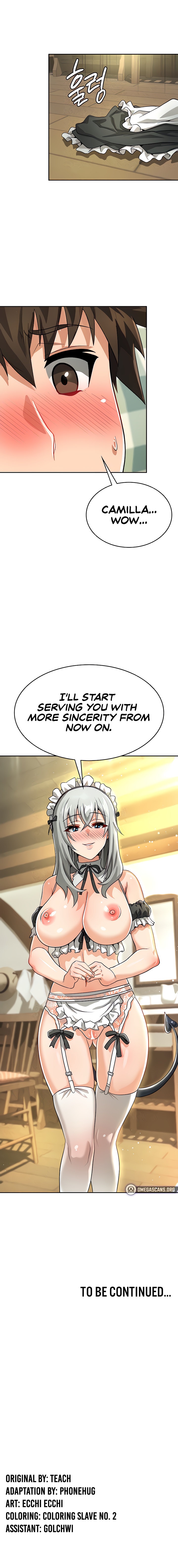 Bought By The Demon Lord Before The Ending Chapter 38 - Page 21