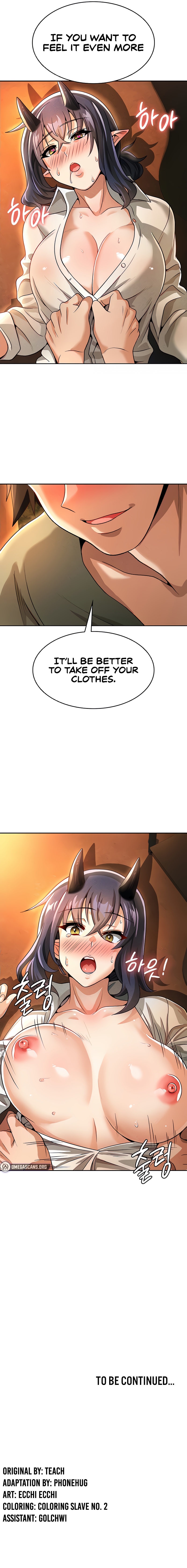 Bought By The Demon Lord Before The Ending Chapter 40 - Page 23