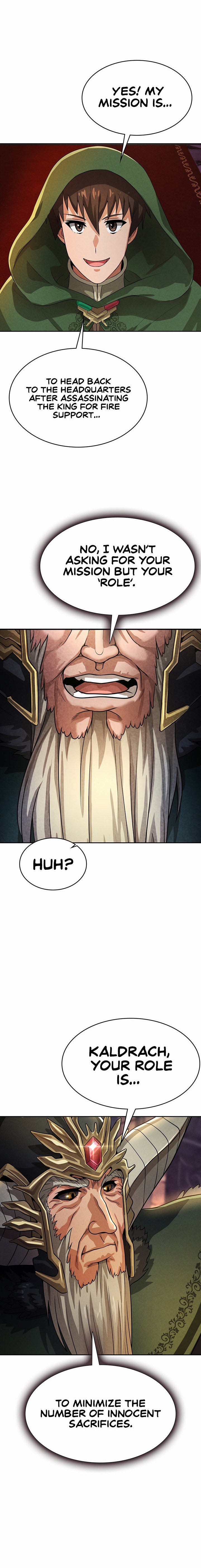 Bought By The Demon Lord Before The Ending Chapter 52 - Page 12