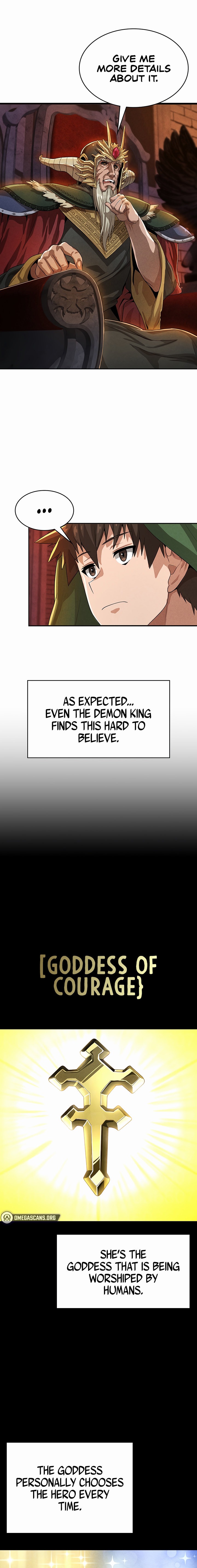 Bought By The Demon Lord Before The Ending Chapter 52 - Page 5