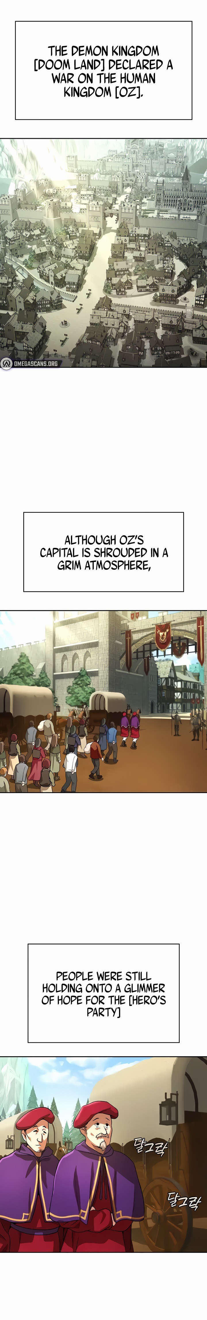 Bought By The Demon Lord Before The Ending Chapter 53 - Page 1