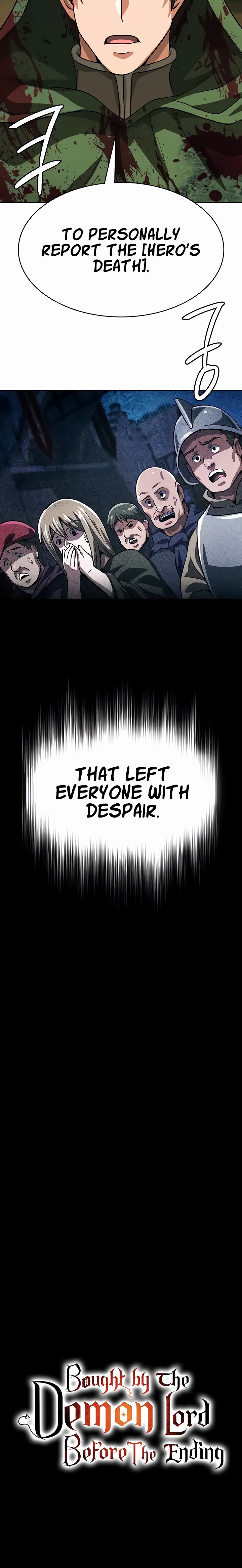 Bought By The Demon Lord Before The Ending Chapter 53 - Page 6