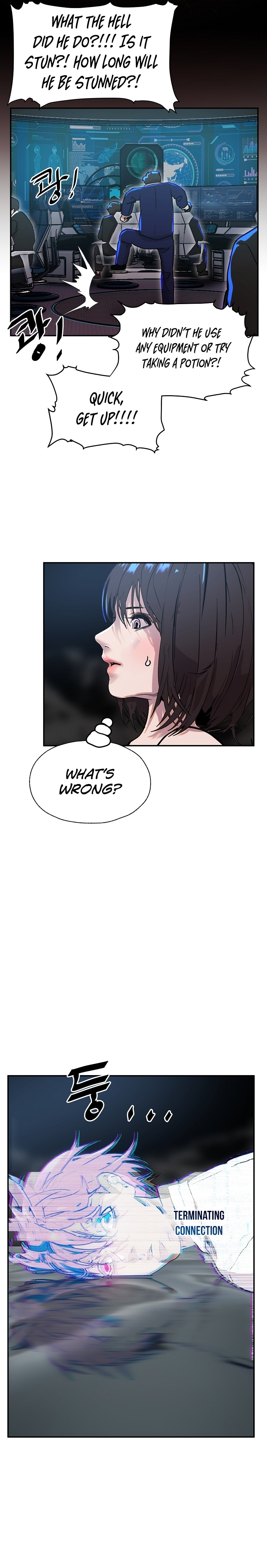 VR HERO Chapter 14 - Page 3