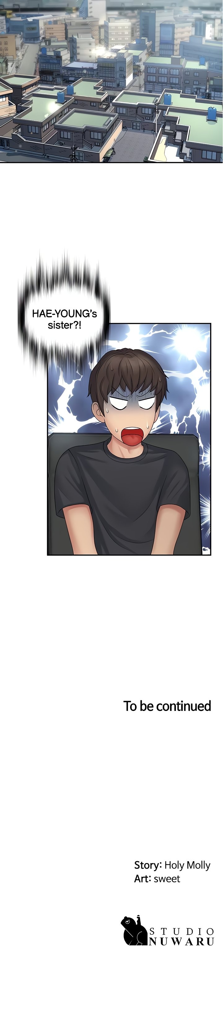 My Aunt in Puberty Chapter 1 - Page 55