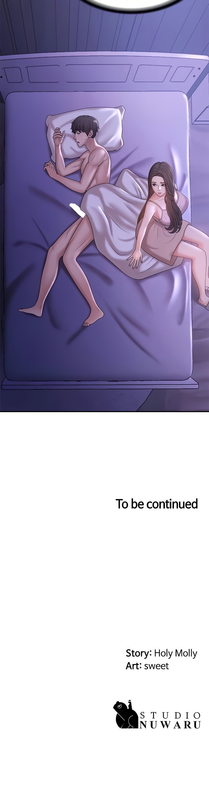My Aunt in Puberty Chapter 11 - Page 52