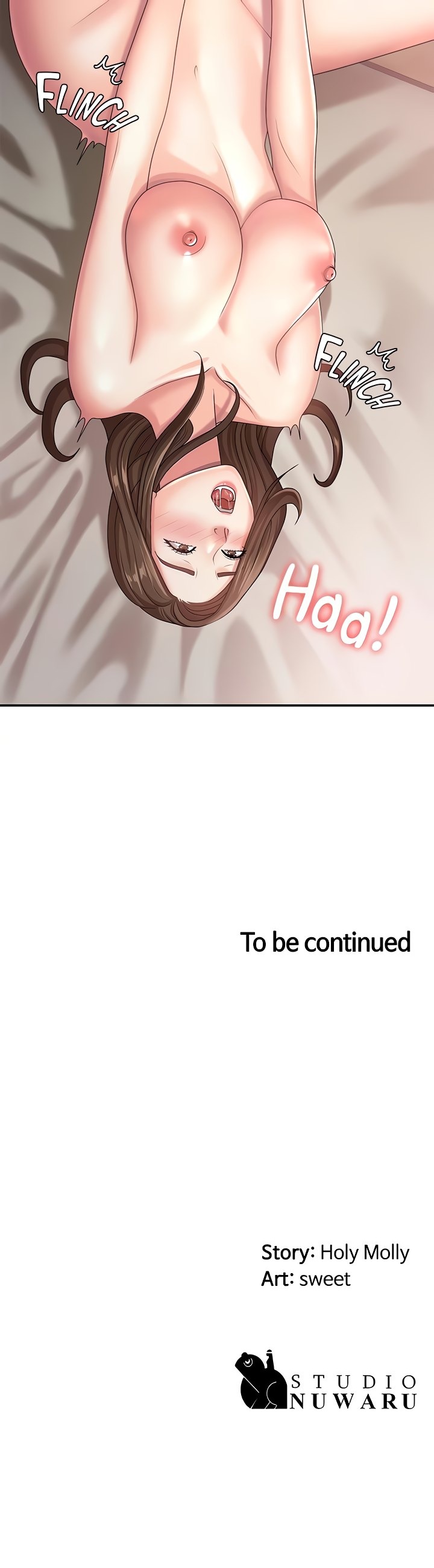 My Aunt in Puberty Chapter 17 - Page 57