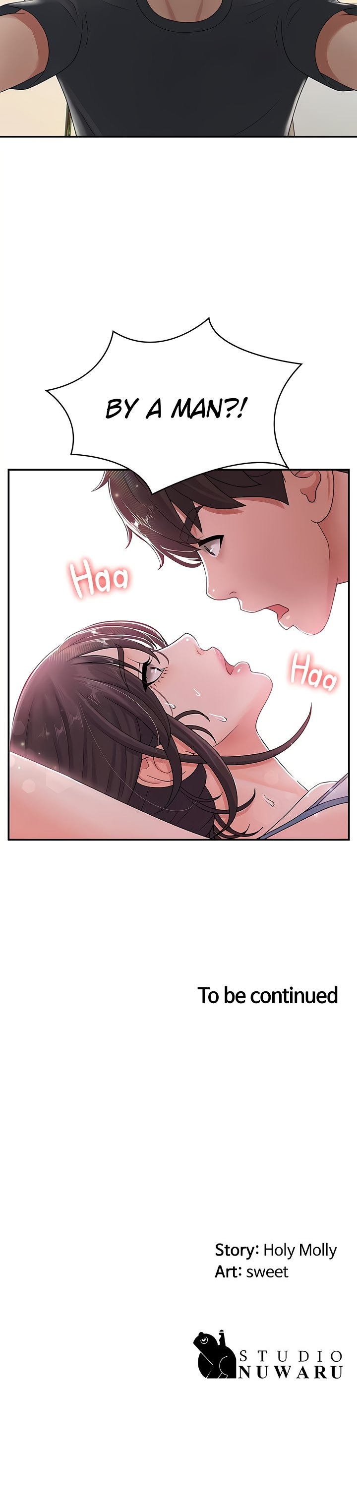 My Aunt in Puberty Chapter 2 - Page 60