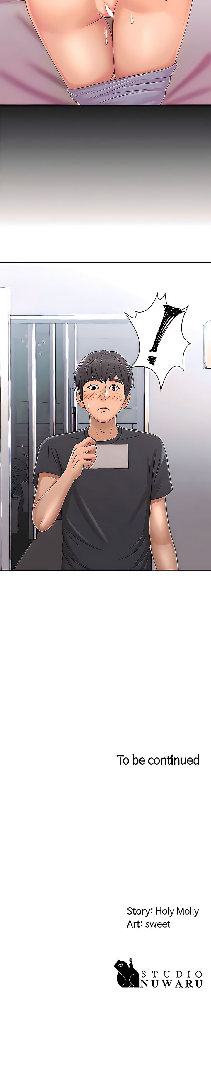My Aunt in Puberty Chapter 27 - Page 51