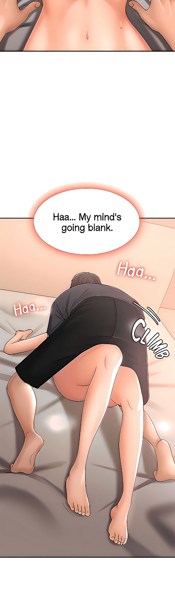 My Aunt in Puberty Chapter 29 - Page 53