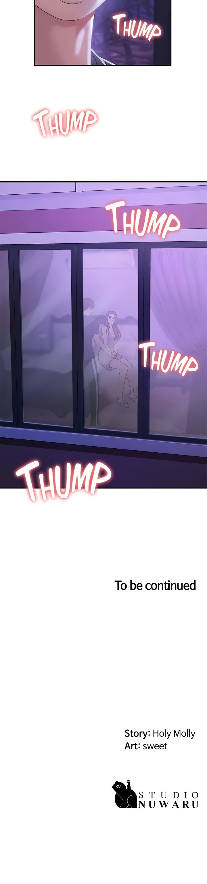 My Aunt in Puberty Chapter 3 - Page 45